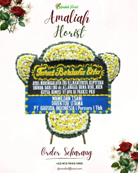 Papan Bunga Duka Kolelet